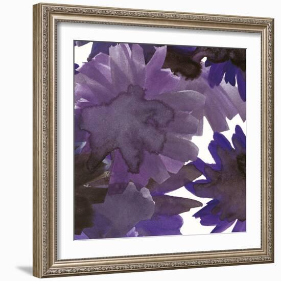 Flourish II-Katrien Soeffers-Framed Giclee Print