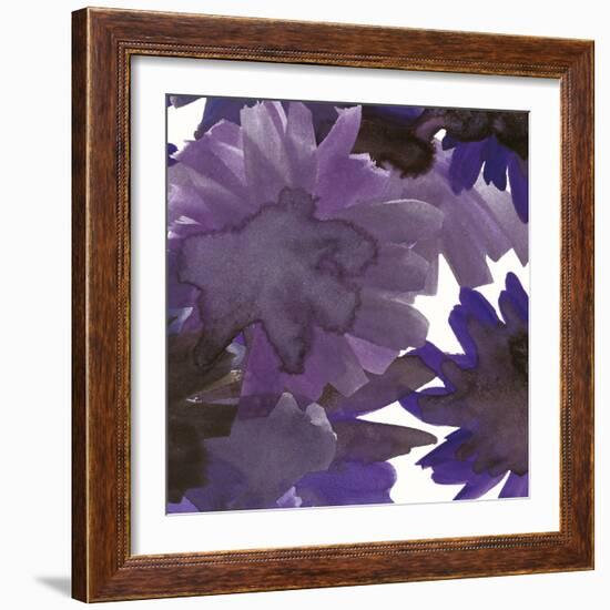 Flourish II-Katrien Soeffers-Framed Giclee Print