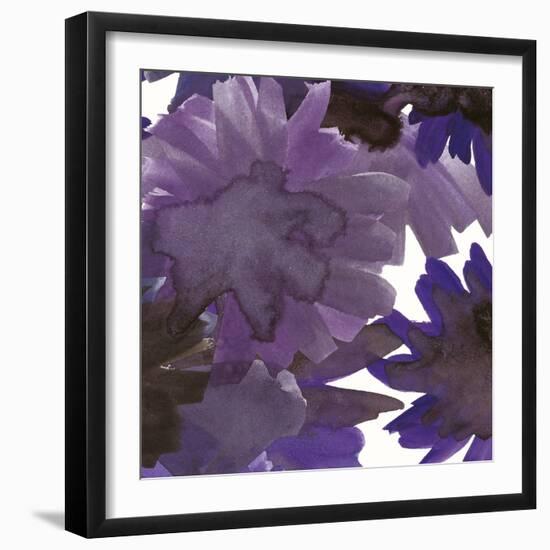 Flourish II-Katrien Soeffers-Framed Giclee Print