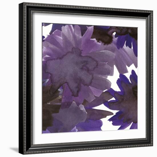 Flourish II-Katrien Soeffers-Framed Giclee Print