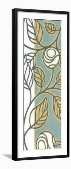 Flourish IV-Norman Wyatt Jr.-Framed Art Print