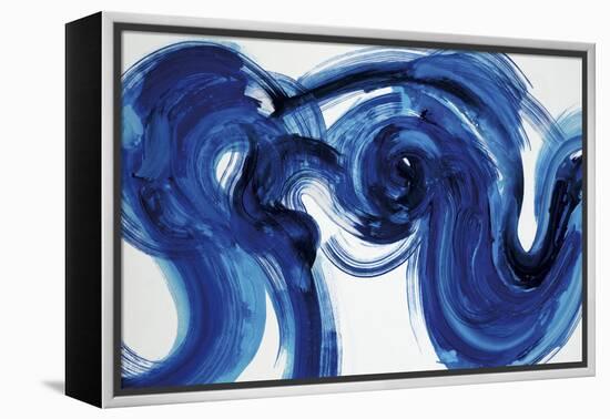 Flourish-Randy Hibberd-Framed Stretched Canvas