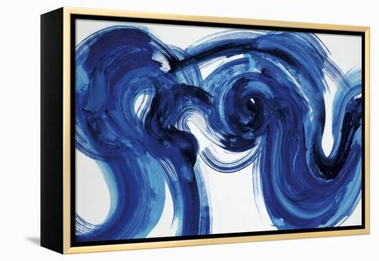 Flourish-Randy Hibberd-Framed Stretched Canvas