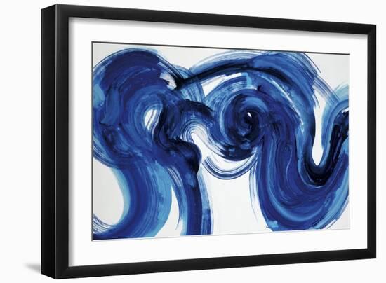 Flourish-Randy Hibberd-Framed Art Print