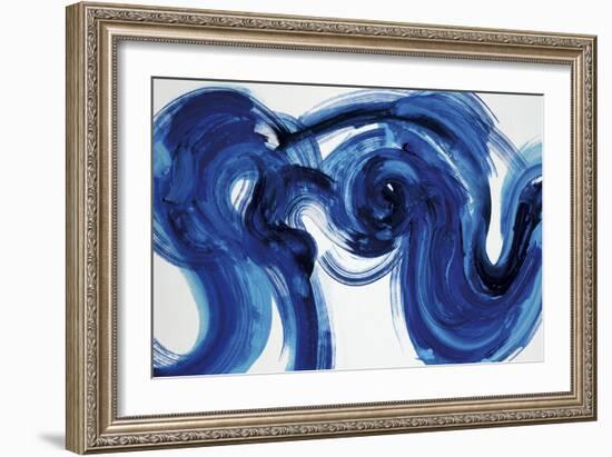 Flourish-Randy Hibberd-Framed Premium Giclee Print