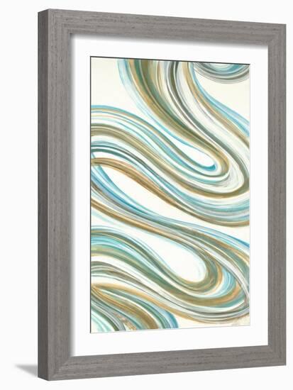 Flourish-Liz Jardine-Framed Art Print