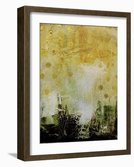 Flourish-Natasha Wescoat-Framed Giclee Print