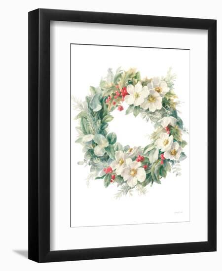 Floursack Holiday X-Danhui Nai-Framed Premium Giclee Print