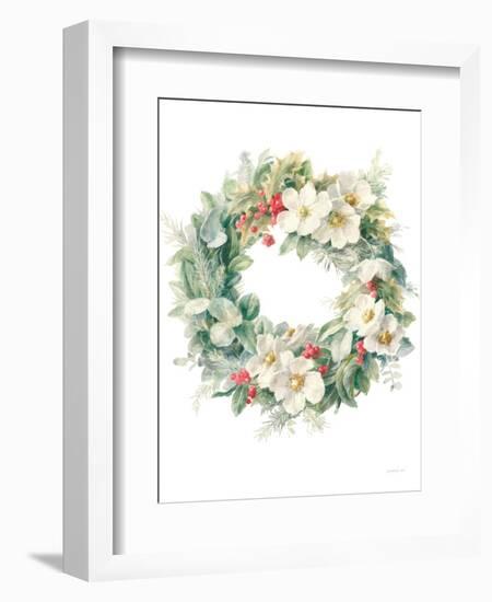 Floursack Holiday X-Danhui Nai-Framed Premium Giclee Print