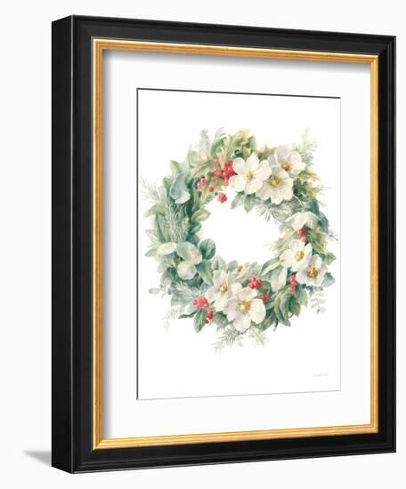 Floursack Holiday X-Danhui Nai-Framed Premium Giclee Print
