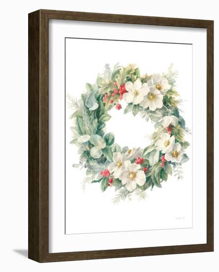 Floursack Holiday X-Danhui Nai-Framed Art Print