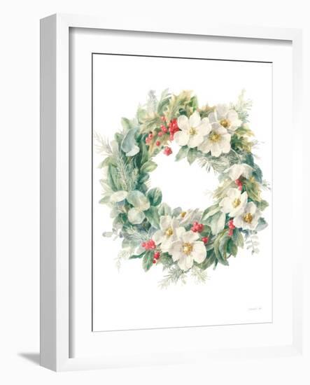 Floursack Holiday X-Danhui Nai-Framed Art Print
