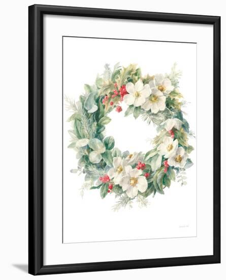 Floursack Holiday X-Danhui Nai-Framed Art Print