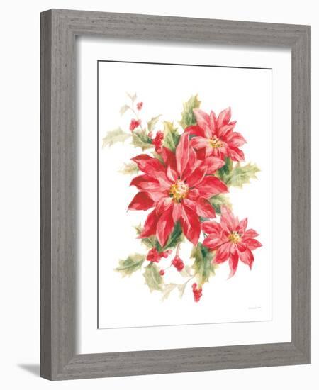 Floursack Holiday XI-Danhui Nai-Framed Art Print