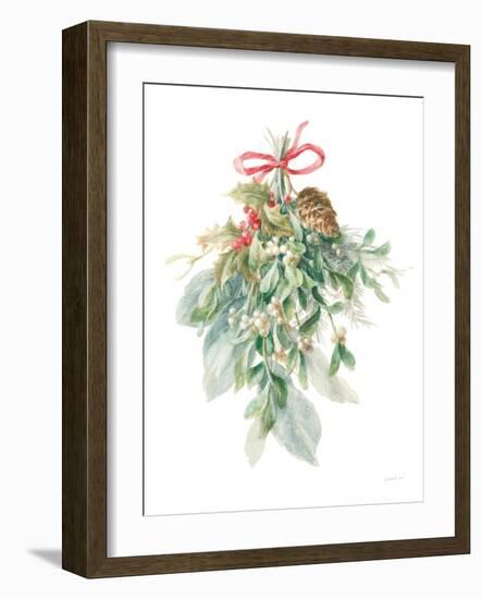 Floursack Holiday XII-Danhui Nai-Framed Art Print