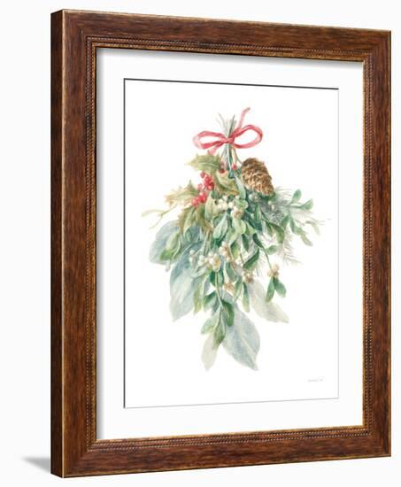 Floursack Holiday XII-Danhui Nai-Framed Art Print