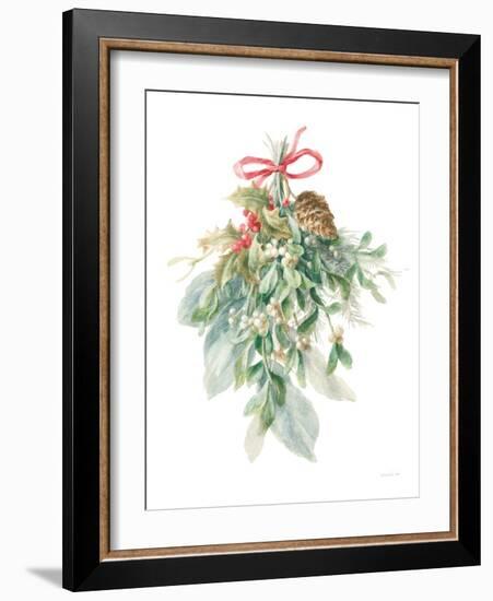 Floursack Holiday XII-Danhui Nai-Framed Art Print