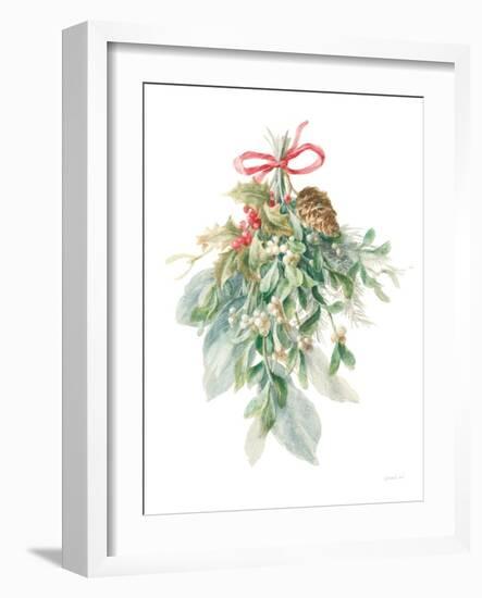 Floursack Holiday XII-Danhui Nai-Framed Art Print