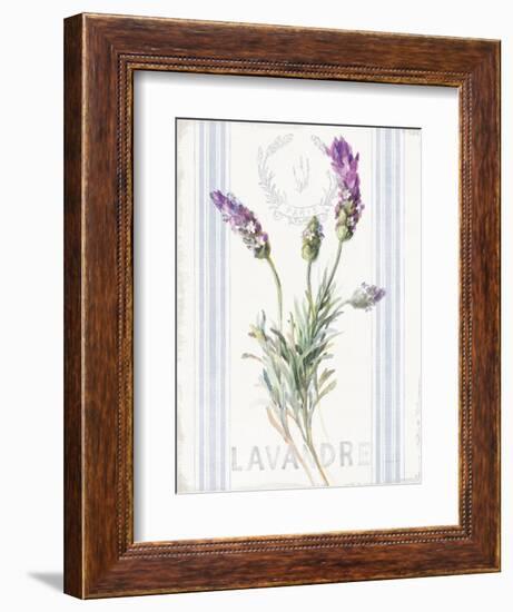 Floursack Lavender II-Danhui Nai-Framed Premium Giclee Print