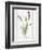 Floursack Lavender II-Danhui Nai-Framed Premium Giclee Print