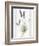 Floursack Lavender III-Danhui Nai-Framed Premium Giclee Print