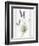 Floursack Lavender III-Danhui Nai-Framed Premium Giclee Print