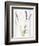 Floursack Lavender IV-Danhui Nai-Framed Premium Giclee Print