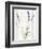 Floursack Lavender IV-Danhui Nai-Framed Premium Giclee Print