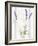 Floursack Lavender IV-Danhui Nai-Framed Art Print