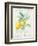 Floursack Lemon II-Danhui Nai-Framed Premium Giclee Print