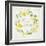 Floursack Lemon V-Danhui Nai-Framed Premium Giclee Print