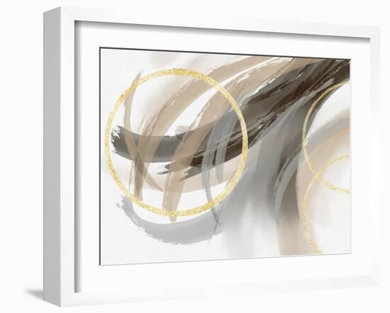 Flow 4-Doris Charest-Framed Art Print