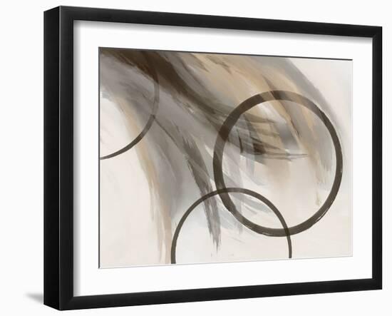 Flow 6-Doris Charest-Framed Art Print