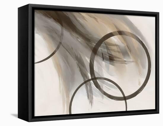 Flow 6-Doris Charest-Framed Stretched Canvas