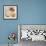 Flow I-Sandra Jacobs-Framed Giclee Print displayed on a wall
