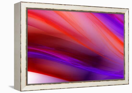 Flow I-Alan Hausenflock-Framed Premier Image Canvas