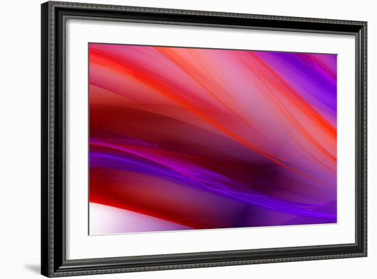 Flow I-Alan Hausenflock-Framed Photographic Print