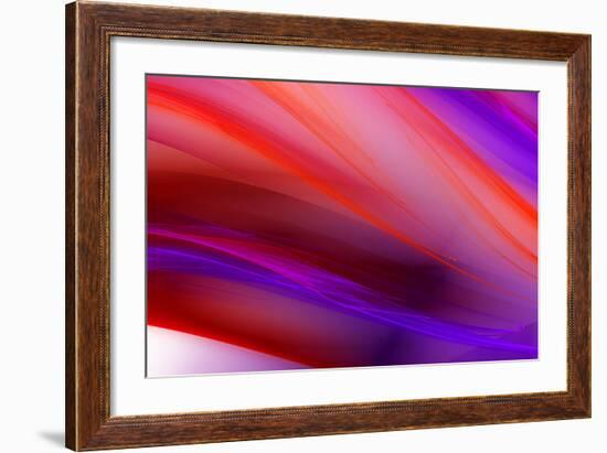 Flow I-Alan Hausenflock-Framed Photographic Print