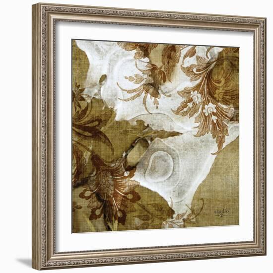 Flow I-Studio 2-Framed Photographic Print