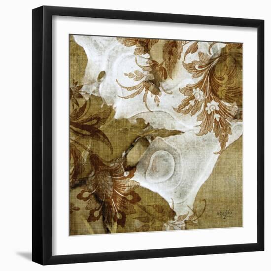 Flow I-Studio 2-Framed Photographic Print