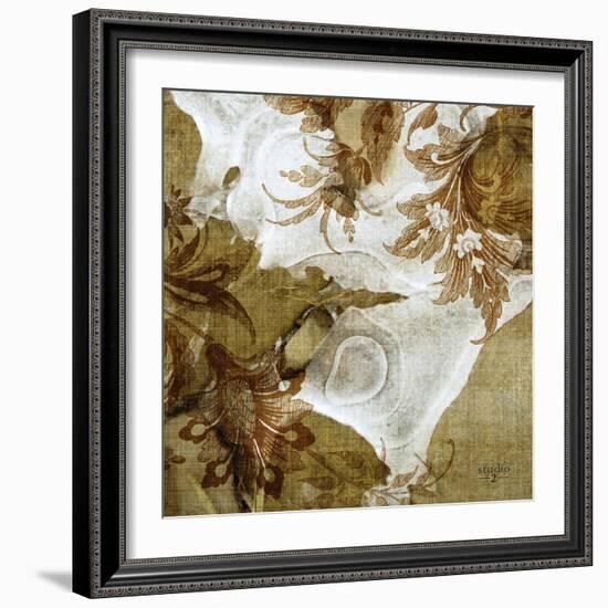 Flow I-Studio 2-Framed Photographic Print