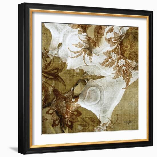 Flow I-Studio 2-Framed Photographic Print