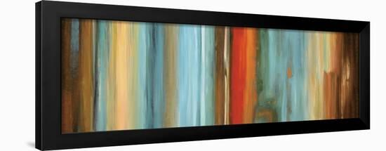 Flow I-Max Hansen-Framed Art Print