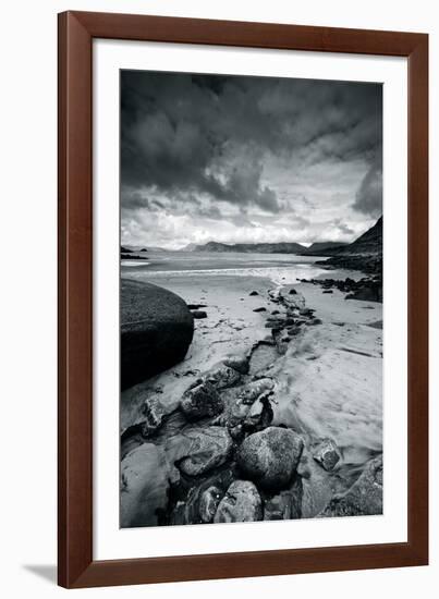 Flow to The Sea-Andreas Stridsberg-Framed Giclee Print