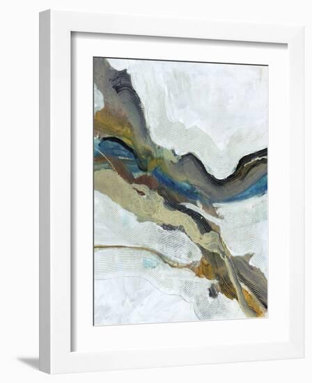 Flow-Smith Haynes-Framed Art Print