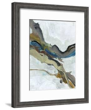 Flow-Smith Haynes-Framed Art Print