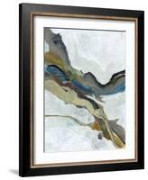 Flow-Smith Haynes-Framed Art Print
