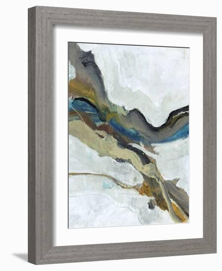 Flow-Smith Haynes-Framed Art Print