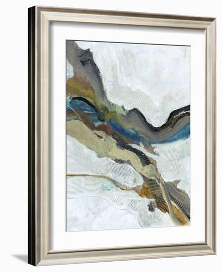 Flow-Smith Haynes-Framed Art Print