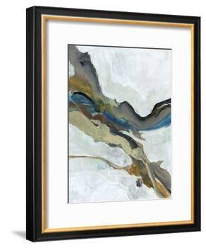 Flow-Smith Haynes-Framed Art Print